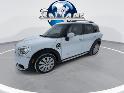 2019 MINI Countryman All4 Cooper S