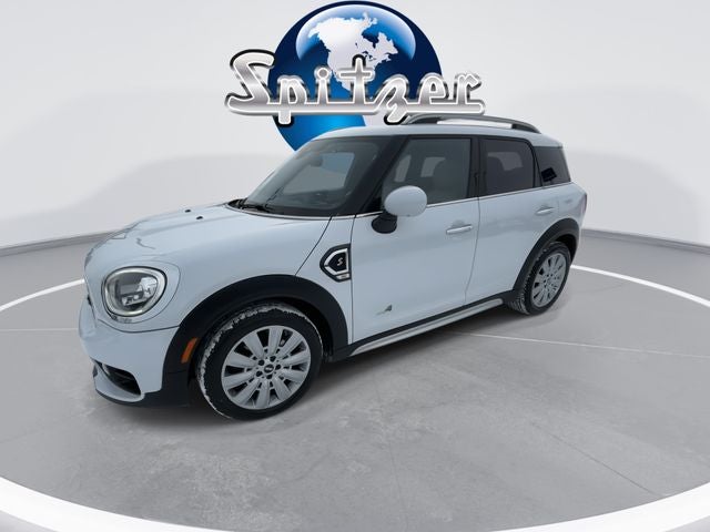 2019 MINI Countryman All4 Cooper S