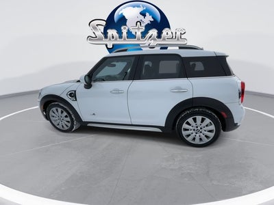 2019 MINI Countryman All4 Cooper S