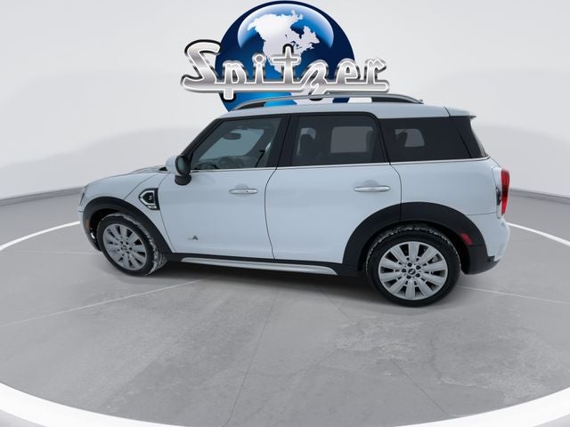 2019 MINI Countryman All4 Cooper S