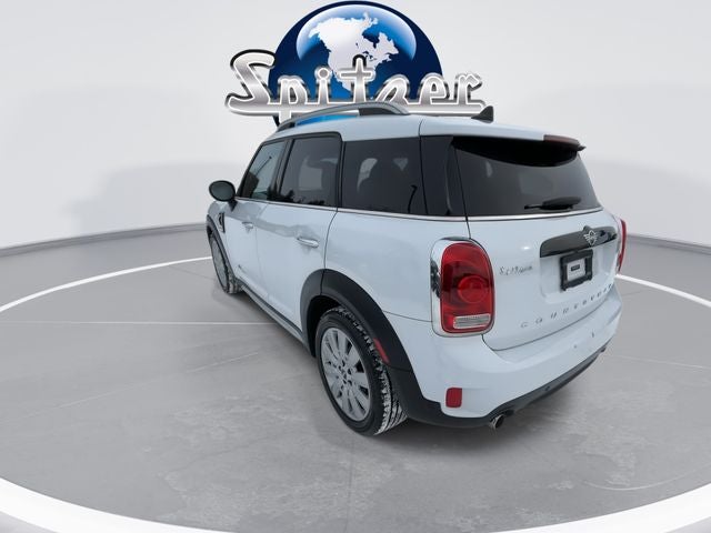2019 MINI Countryman All4 Cooper S