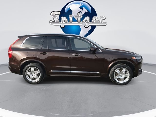 2018 Volvo XC90 T6 Inscription