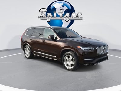 2018 Volvo XC90 T6 Inscription
