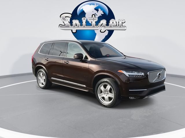 2018 Volvo XC90 T6 Inscription