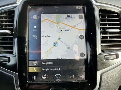 2018 Volvo XC90 T6 Inscription