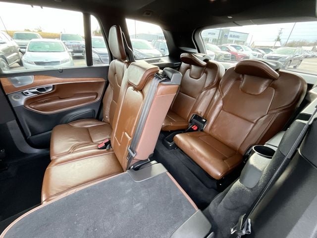 2018 Volvo XC90 T6 Inscription