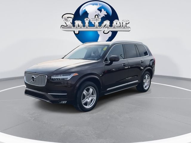 2018 Volvo XC90 T6 Inscription