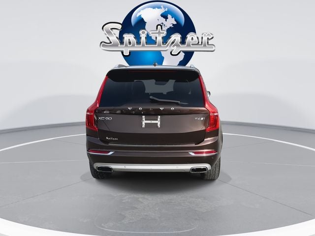 2018 Volvo XC90 T6 Inscription
