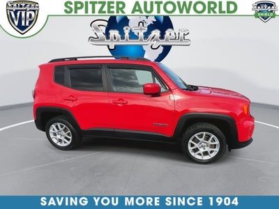 2019 Jeep Renegade Latitude