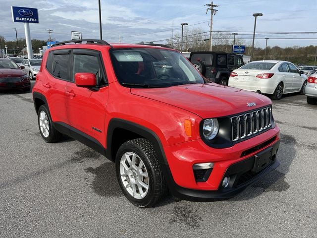 2019 Jeep Renegade Latitude