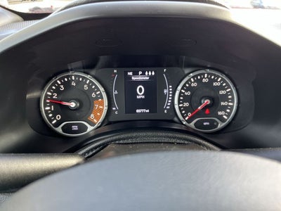 2019 Jeep Renegade Latitude