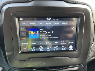 2019 Jeep Renegade Latitude