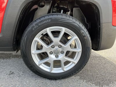 2019 Jeep Renegade Latitude