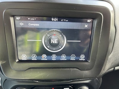 2019 Jeep Renegade Latitude