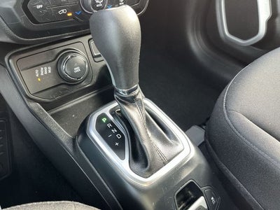 2019 Jeep Renegade Latitude