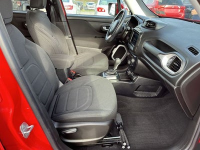 2019 Jeep Renegade Latitude