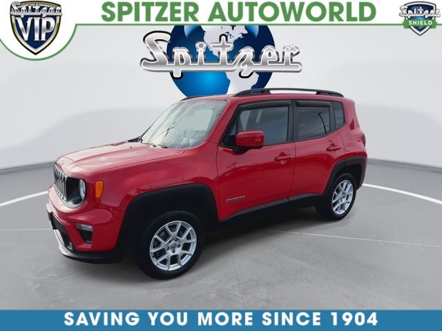 2019 Jeep Renegade Latitude