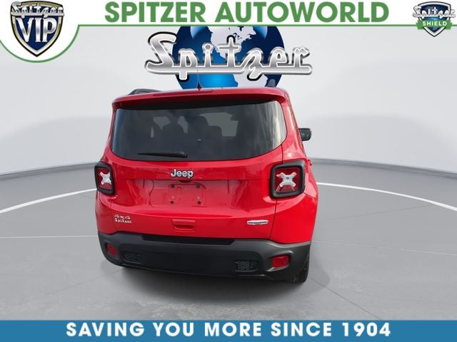 2019 Jeep Renegade Latitude