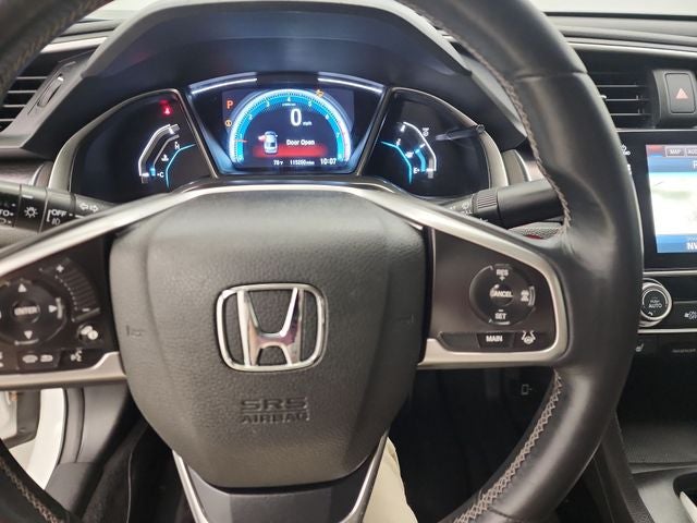 2017 Honda Civic Touring