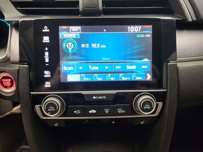 2017 Honda Civic Touring