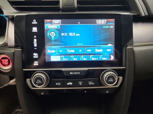 2017 Honda Civic Touring