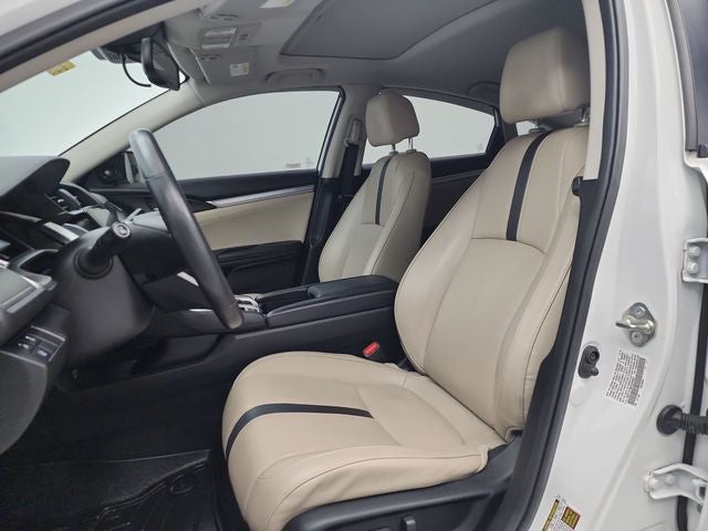 2017 Honda Civic Touring