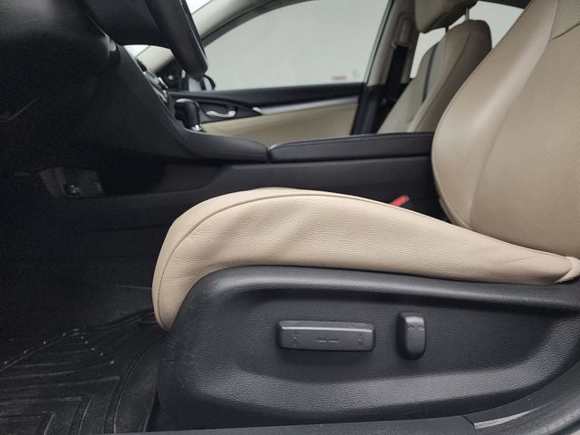 2017 Honda Civic Touring