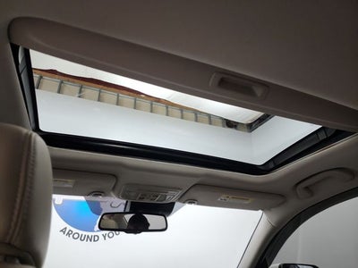 2017 Honda Civic Touring