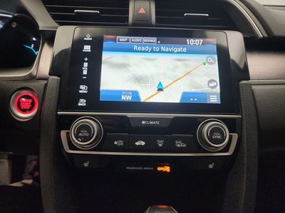 2017 Honda Civic Touring