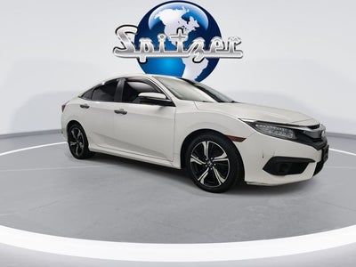 2017 Honda Civic Touring