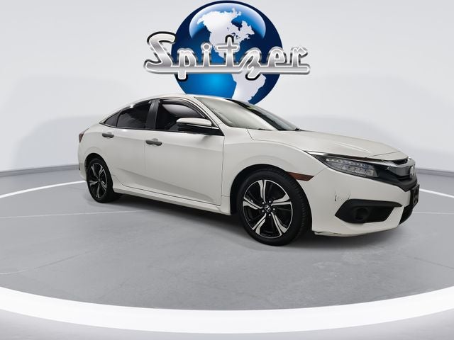 2017 Honda Civic Touring