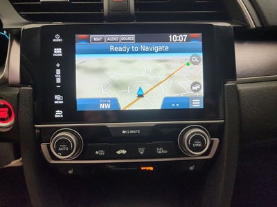 2017 Honda Civic Touring