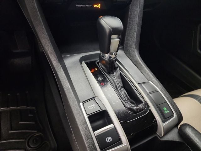 2017 Honda Civic Touring