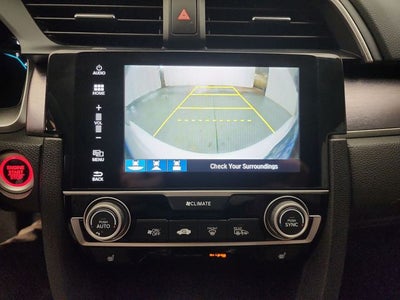 2017 Honda Civic Touring