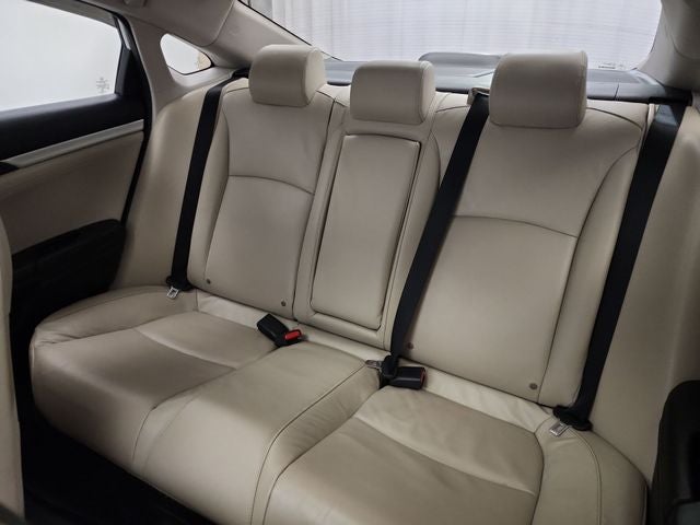 2017 Honda Civic Touring