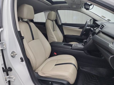 2017 Honda Civic Touring