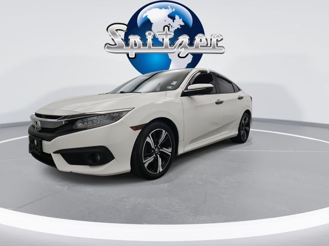 2017 Honda Civic Touring