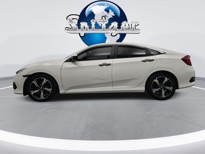 2017 Honda Civic Touring