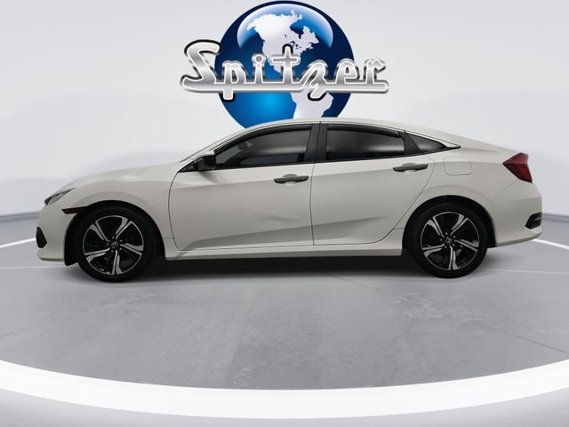 2017 Honda Civic Touring