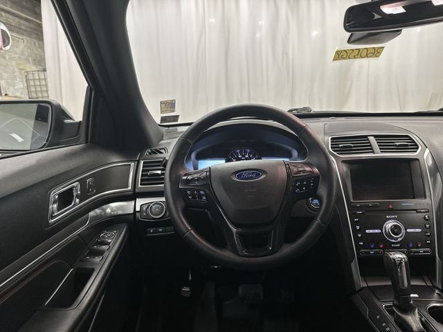 2019 Ford Explorer Sport
