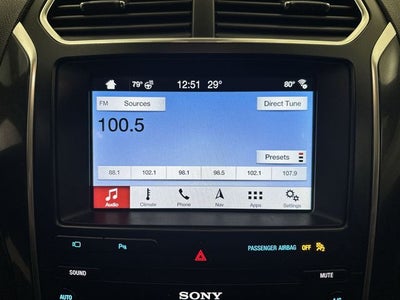 2019 Ford Explorer Sport