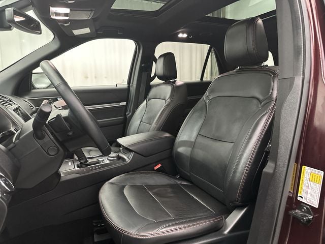 2019 Ford Explorer Sport