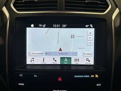 2019 Ford Explorer Sport