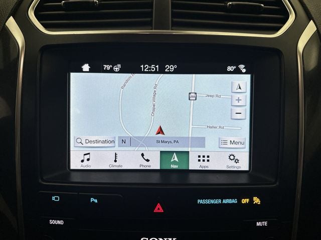 2019 Ford Explorer Sport