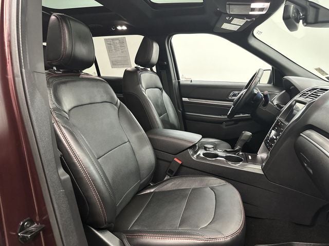 2019 Ford Explorer Sport