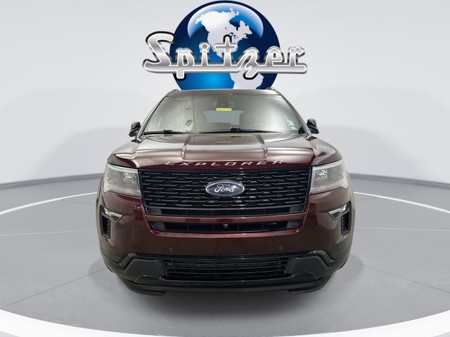 2019 Ford Explorer Sport