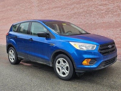 2017 Ford Escape S