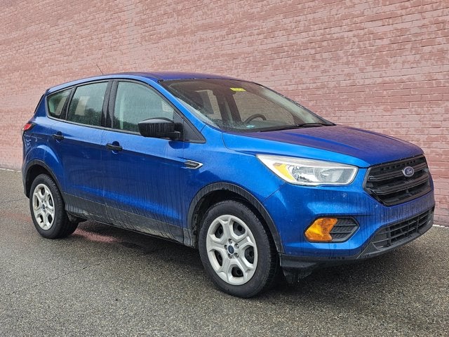 2017 Ford Escape S