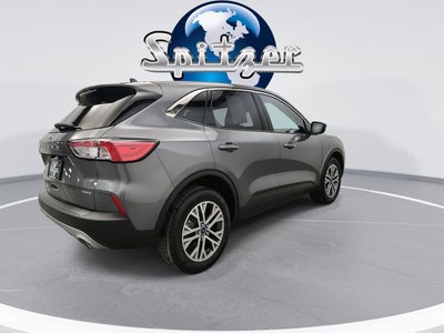 2022 Ford Escape Hybrid SEL