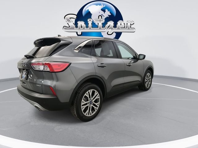 2022 Ford Escape Hybrid SEL